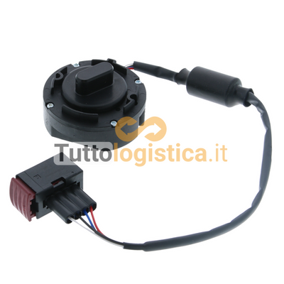 Sensore Vishay per carrelli elevatori Linde | 400/3723608901