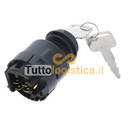 Blocchetto accensione TotalSource per carrelli elevatori Nissan | 057/25150GJ90A