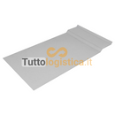 Piastra di ricambio TotalSource compatibile con carrelli Linde | 400/3004361803