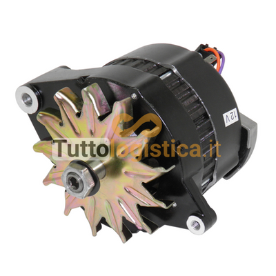 Alternatore TotalSource per Toyota: alta efficienza e affidabilità | 058/005915596881