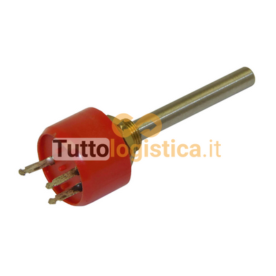 Potenziometro TotalSource compatibile con carrelli elevatori Yale | 003/277202100