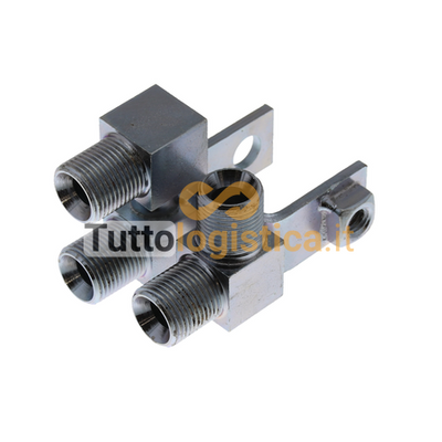 Connettore Assembly TotalSource per carrelli elevatori Nissan | 057/696570G200