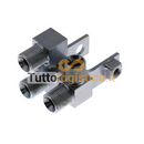 Connettore Assembly TotalSource per carrelli elevatori Nissan | 057/696570G200