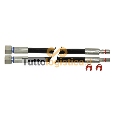 Tubo flessibile TotalSource compatibile con macchine BT | 268/227217950