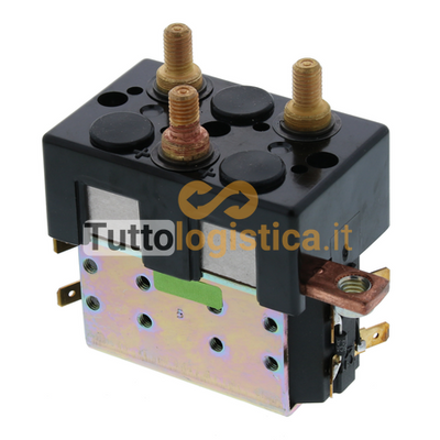 Contattore Albright 24V per carrelli elevatori Linde | 400/7915692029