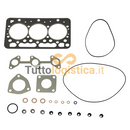 Set di guarnizioni TotalSource per carrelli elevatori Clark | 007/6672739