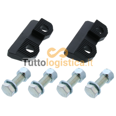 Gruppo gancio inferiore TotalSource per carrelli elevatori Toyota | 058/04821F102071