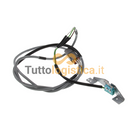Interruttore sedile Grammer per carrelli elevatori Jungheinrich | 269/51356156