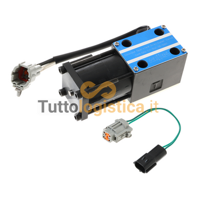Elettrovalvola Solenoide TotalSource per Mitsubishi | 272/91K4608200