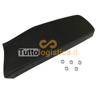 Cuscino TotalSource per sedile carrello elevatore Yale | 003/580097388