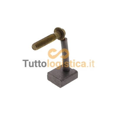 Spazzola Cima compatibile Yale per motori elettrici | 003/582056004