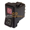 Interruttore CarlingSwitch compatibile per carrelli Jungheinrich | 269/51098704