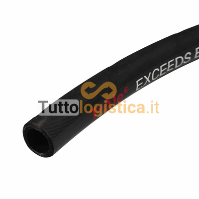 Tubo idraulico DICSA 2500mm compatibile con carrelli elevatori Linde | 400/0019579025