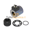 Solenoide Parker compatibile per carrelli elevatori Hyster | 001/6997180