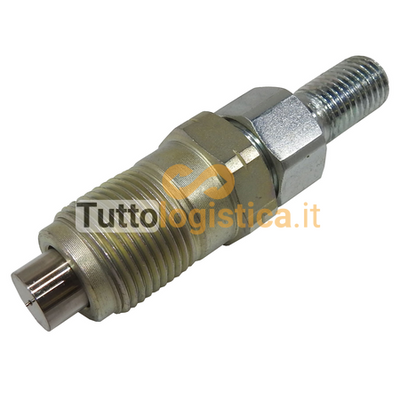 Iniettore Bosch per motori Yale - Ricambio di alta precisione | 003/580062723