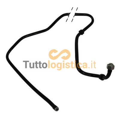 Pipe TotalSource compatibile con carrelli elevatori Linde | 400/3965840503