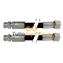 Tubo flessibile doppio TotalSource compatibile con Linde | 400/1814905130