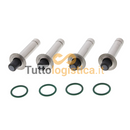 Kit riparazione flauto carburante per carrelli elevatori Clark | 007/936199