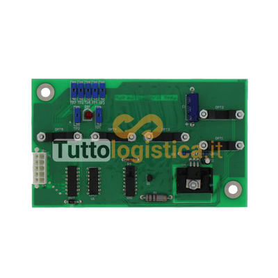 Scheda Elettronica TotalSource per Carrelli Elevatori Yale | 003/504674701