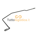 Tubo Freno Anteriore Destro per Toyota TotalSource | 058/476013661071
