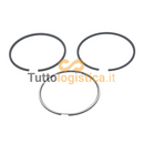 Set fasce elastiche standard TotalSource per carrelli Hyster | 001/1374659