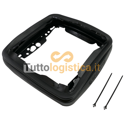 Soffietto di protezione Grammer per sedili Jungheinrich | 269/51022088