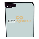 Finestrino Anteriore Superiore Verde per Caterpillar TotalSource | 009/5192855