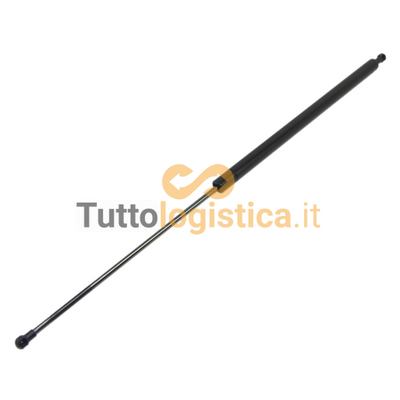 Ammortizzatore Stabilus per Toyota - Qualità e Precisione | 058/55820F318171