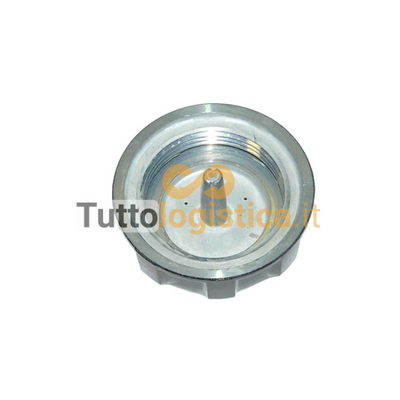 Tappo serbatoio carburante TotalSource compatibile con Yale | 003/919890404