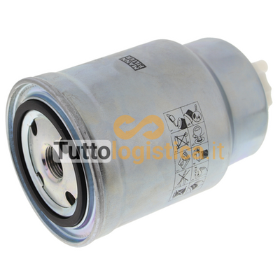 Filtro Strainer Assy-F Mann & Hummel per Nissan | 057/16403VK11B