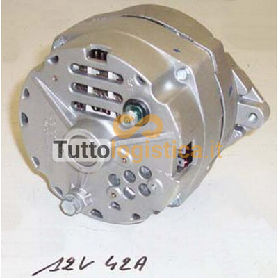 Alternatore TotalSource compatibile Mitsubishi per motori industriali | 272/6T1195