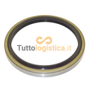 Paraolio antipolvere TotalSource compatibile con Toyota | 058/652652407071
