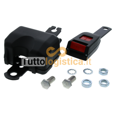 Cintura di sicurezza ELR Securon per veicoli Toyota | 058/537932362071