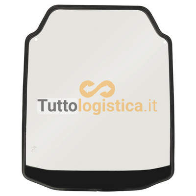 Parabrezza GLASSINTER per carrelli elevatori Linde | 400/12024309112