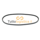 Cinghia trapezoidale Optibelt compatibile con Nissan | 057/11720FA350