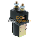 Contattore Schaltbau 48V compatibile per carrelli Mitsubishi | 272/1107765