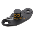 Rocker Machined TotalSource per carrelli elevatori Crown | 002/833778