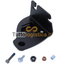 Angolare di ricambio TotalSource compatibile con carrelli Linde | 400/3004330511