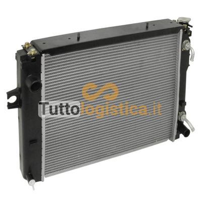 Radiatore TotalSource per carrelli elevatori Toyota | 058/164102343071