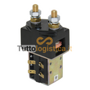 Contattore Albright Sub Assy per carrelli elevatori Toyota Traigo | 058/81087T805071
