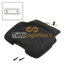 Cuscino Sedile Grammer Matrix per Carrelli Elevatori Jungheinrich | 269/51055498