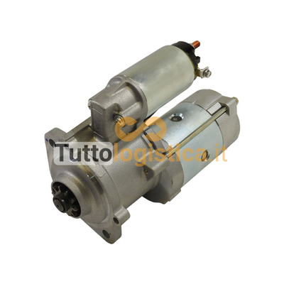 Motorino di avviamento 12V compatibile Mitsubishi TotalSource | 272/32A6600400