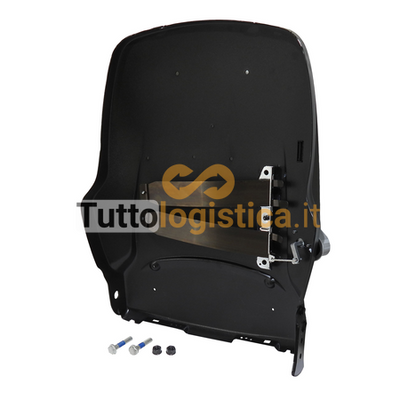 Schienale per sedile Grammer compatibile con Jungheinrich | 269/51025800