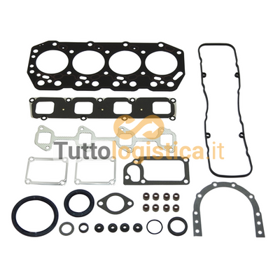 Kit Guarnizioni Revisione Motore per Toyota TotalSource | 058/041112033071