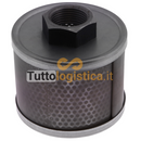 Filtro Idraulico TotalSource per Carrelli Elevatori Toyota | 058/005917516681