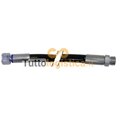 Tubo flessibile Header Hose per carrelli elevatori Yale | 003/582040584