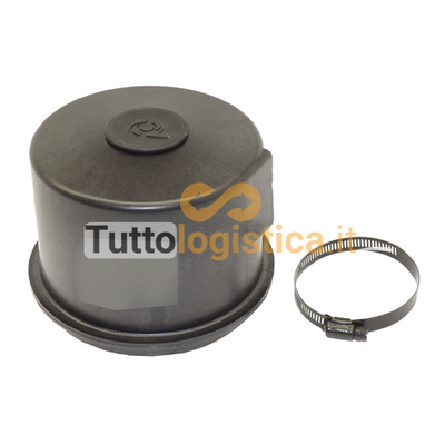 Precleaner Donaldson per carrelli elevatori Yale | 003/580037049