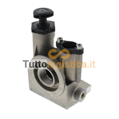 Testata filtro Fleetguard compatibile Yale per carrelli elevatori | 003/582058074