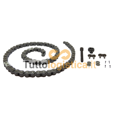Sotto-assieme catena anteriore per carrelli elevatori Toyota | 058/90632U707571