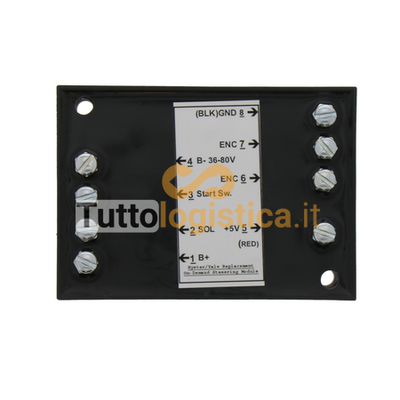 Attuatore Servosterzo TotalSource per Carrelli Elevatori Yale | 003/505977517